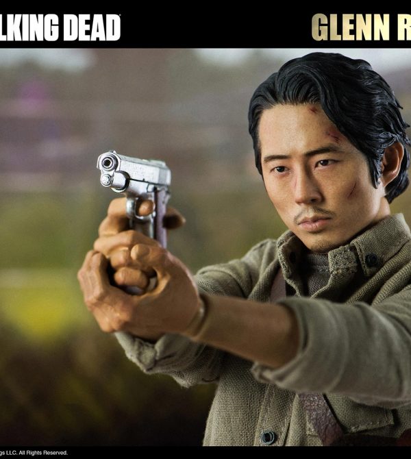 threezero glenn