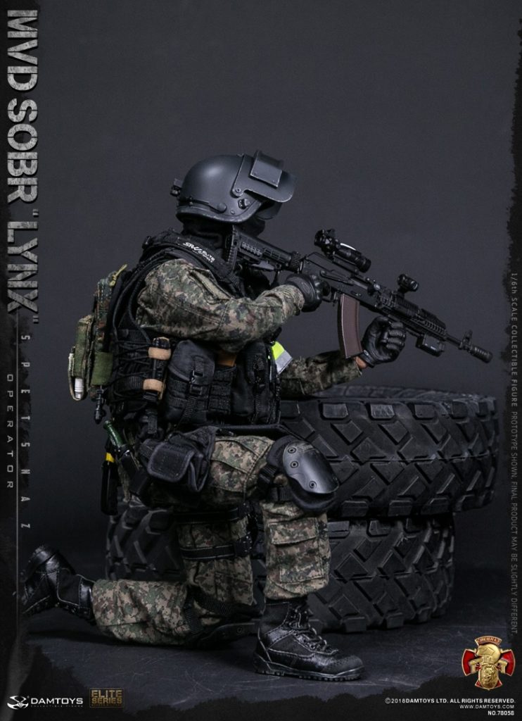 russian spetsnaz sobr lynx