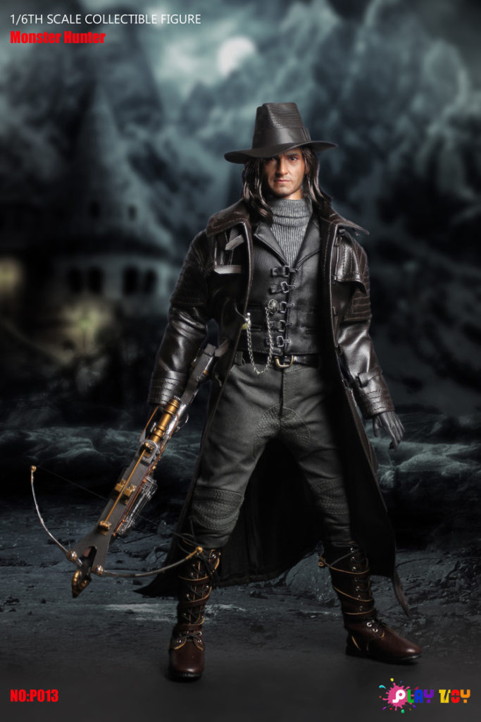 van helsing sideshow