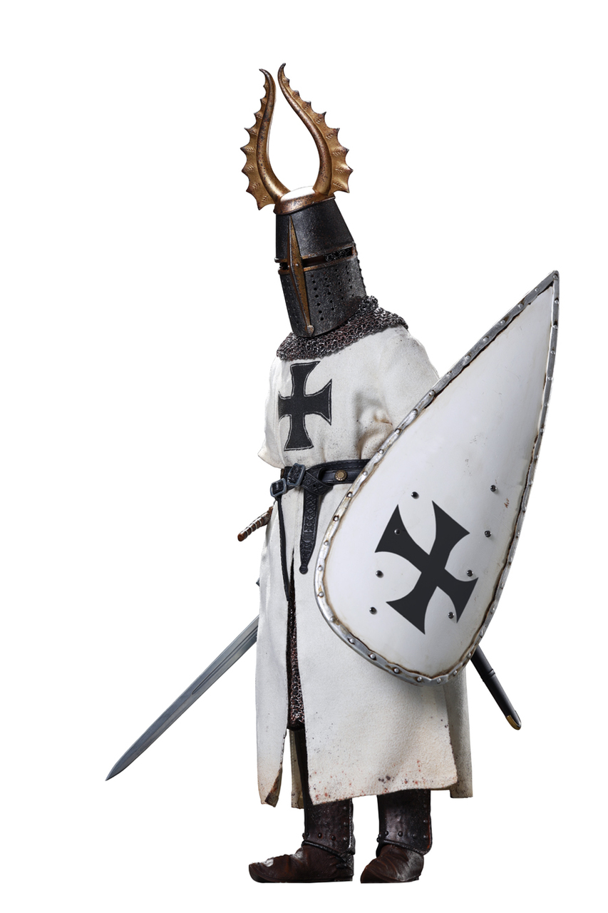 teutonic knight figure