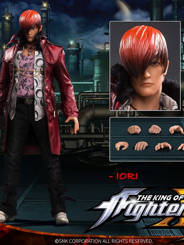 GC-KOF-MS01 Genesis Collectibles The King of Fighters(XIV) 