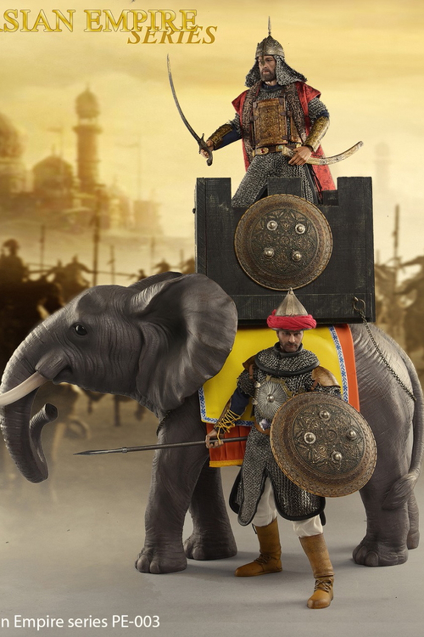 empire total war elephants