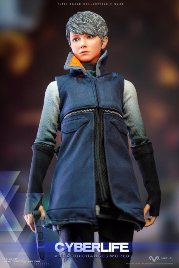 hot toys detroit become human