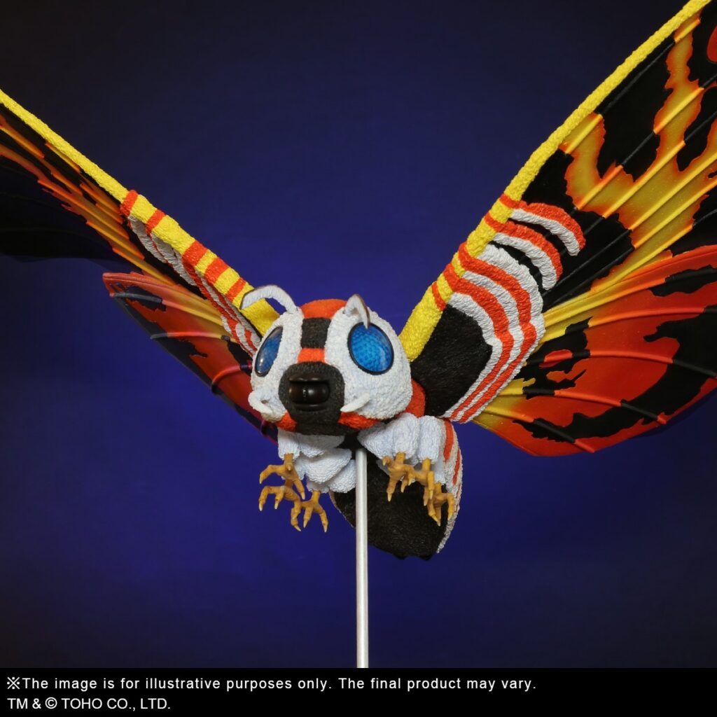 xplus mothra 1992