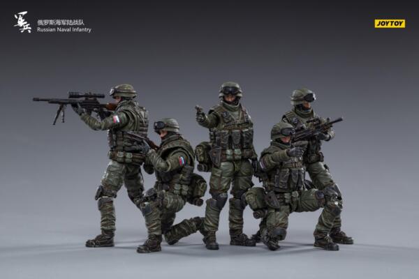 joytoy russian naval infantry