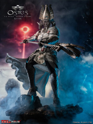 KNIGHT OF FIRE (Golden) Sixth Scale Figure by TBLeague/Phicen - O'Smiley's  Dolls & Collectibles, LLC