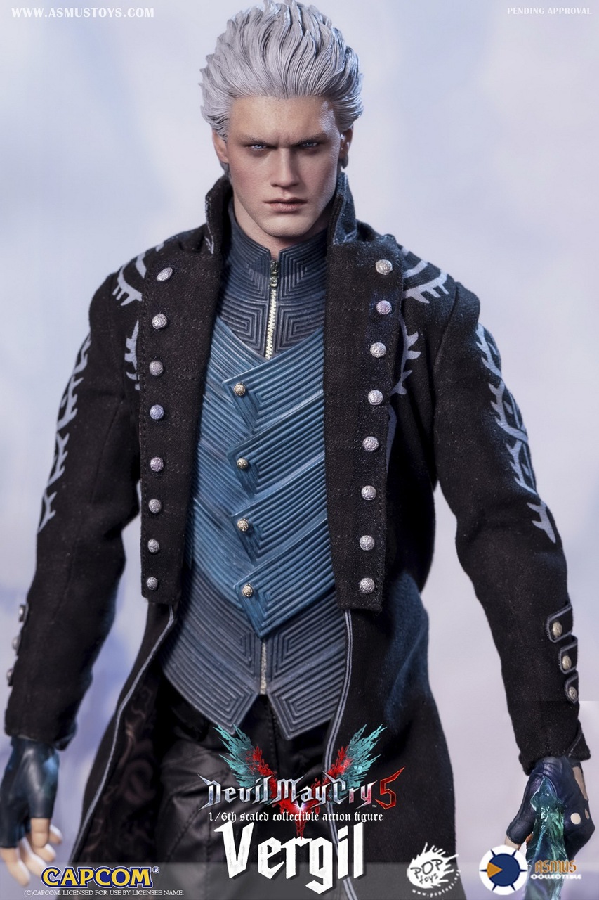 Dante - Devil May Cry V - Asmus 1/6 Scale Figure