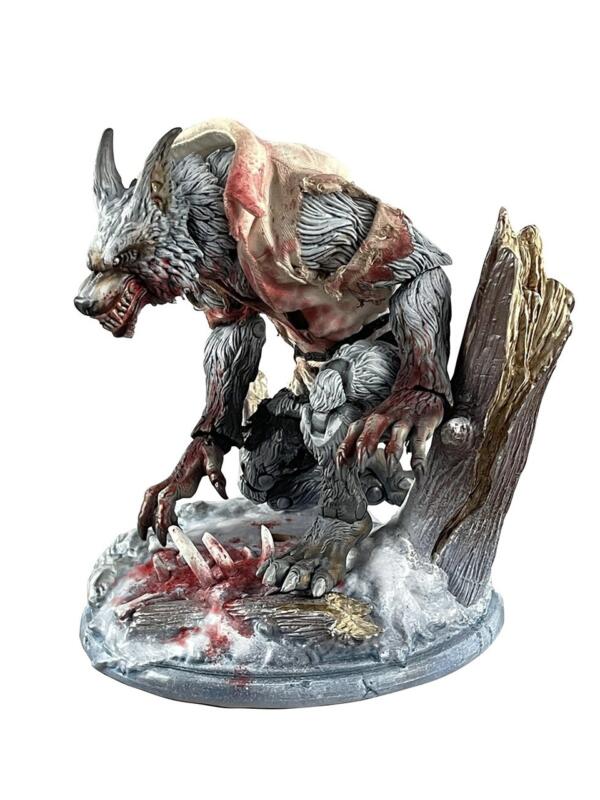 coo models werewolf