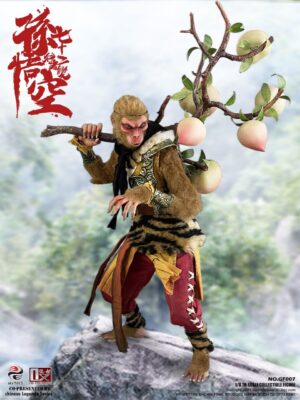 303T-GF007 303 Toys 1/6 Monkey King Metamorphoses Sneaking 