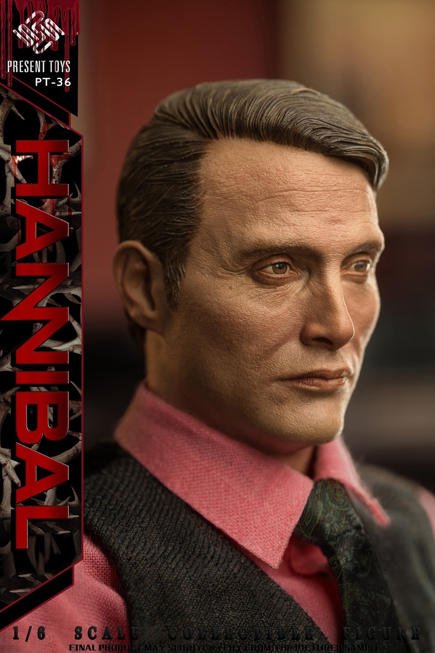 hannibal action figure mads