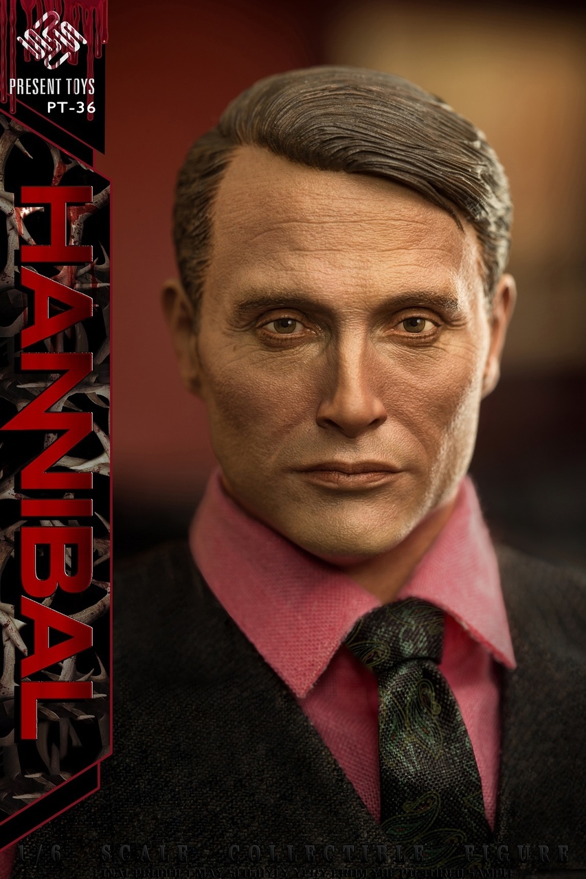 hannibal action figure mads