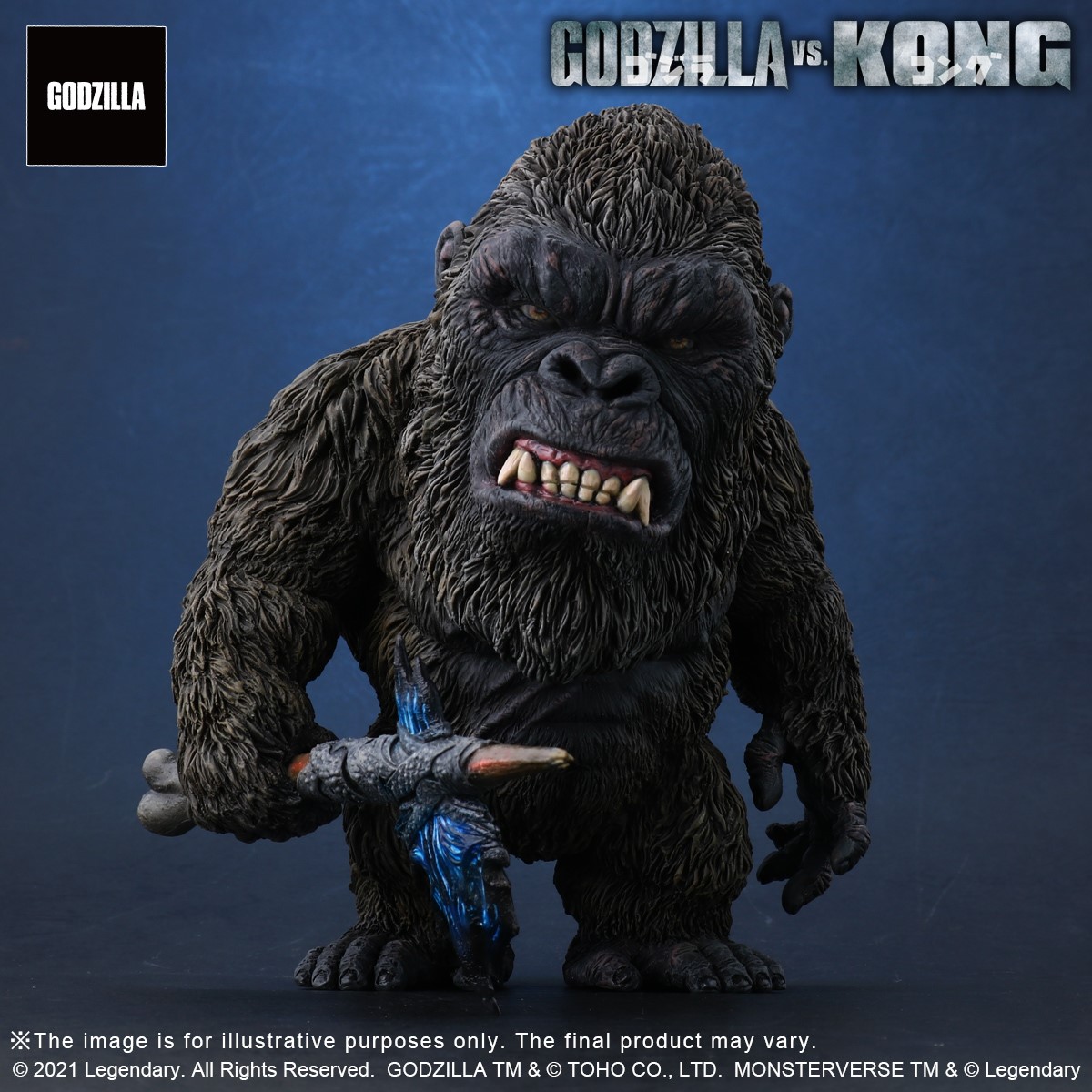 SA 411-200030C Star Ace X-Plus Defo-Real series - DF Kong 2021 ...